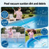 Bestway Pool Cleaner Maintenance Rechargeable Vacuum Cleaning Aluminium Pole 2m