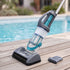 Bestway AquaGrip Handheld Rechargeable Pool Vacuum 2L Above Ground Pools LED