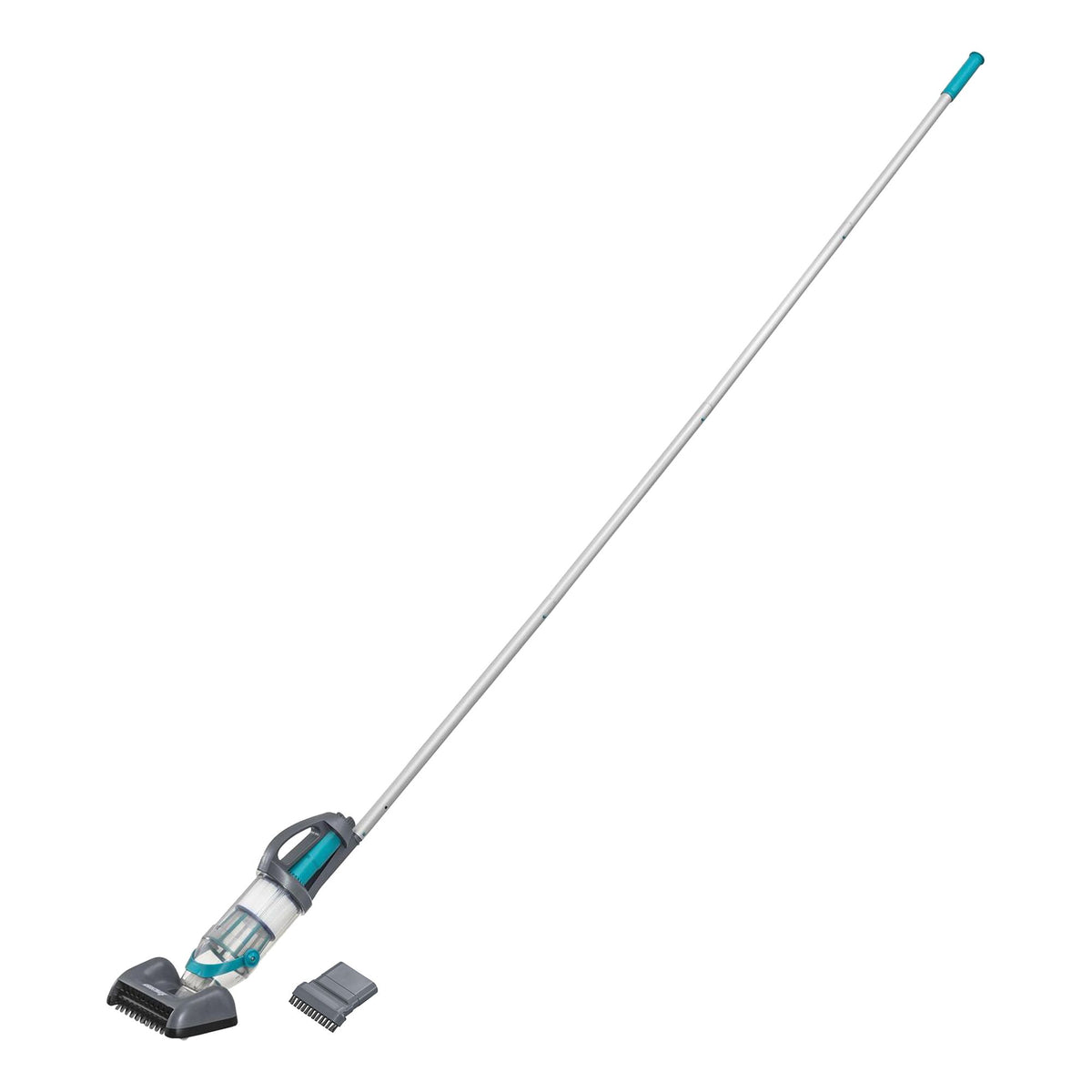 Bestway AquaGrip Handheld Rechargeable Pool Vacuum 2L Above Ground Pools LED