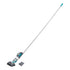 Bestway AquaGrip Handheld Rechargeable Pool Vacuum 2L Above Ground Pools LED