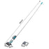 Bestway AquaGrip Handheld Rechargeable Pool Vacuum 2L Above Ground Pools LED