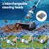 Bestway AquaGrip Handheld Rechargeable Pool Vacuum 2L Above Ground Pools LED