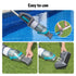 Bestway AquaGrip Handheld Rechargeable Pool Vacuum 2L Above Ground Pools LED