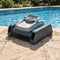 Bestway Robotic Pool Cleaner Automatic Vacuum Surface Skimmer Above Ground 2-in-1