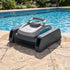 Bestway Robotic Pool Cleaner Automatic Vacuum Surface Skimmer Above Ground 2-in-1