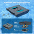 Bestway Robotic Pool Cleaner Automatic Vacuum Surface Skimmer Above Ground 2-in-1
