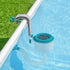 Bestway Pool Surface Skimmer Above Ground Swimming Pools Water Debris Cleaner