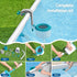 Bestway Pool Surface Skimmer Above Ground Swimming Pools Water Debris Cleaner