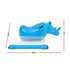 Bestway Rhino Ride-On Pool Float Toy Set of 2 with Boppers for Kids Aged 3-12
