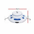 Bestway Inflatable Floating Cooler with Cup Holders for Pool Holds 24 Cans