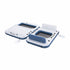 Inflatable Floating Island Float Lounger Pool Bed 4.16Mx2.68M
