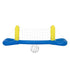 Floating Pool Volleyball Net Set with Ball 252cm x 64cm Blue