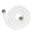 Bestway 38mm Pool Hose Replacement Sand Filter Cartridge Filter Pump Pipe 3m