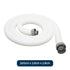 Bestway 38mm Pool Hose Replacement Sand Filter Cartridge Filter Pump Pipe 3m