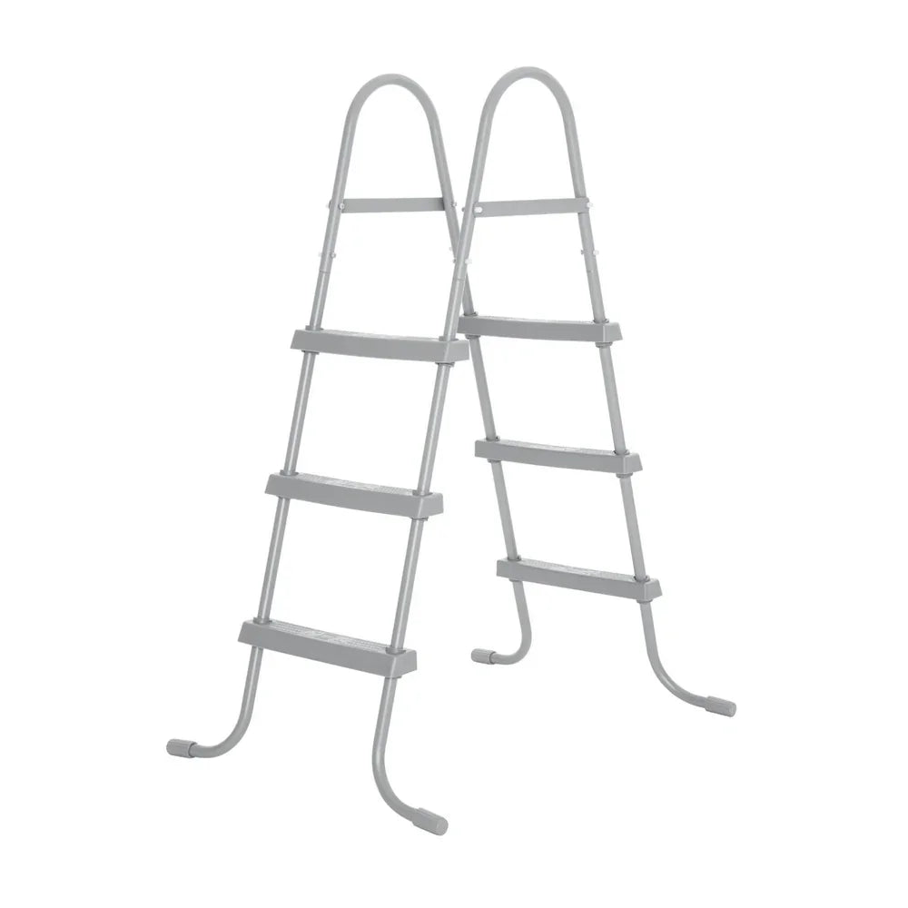Above Ground Pool Ladder with Removable Steps