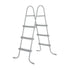 Above Ground Pool Ladder with Removable Steps