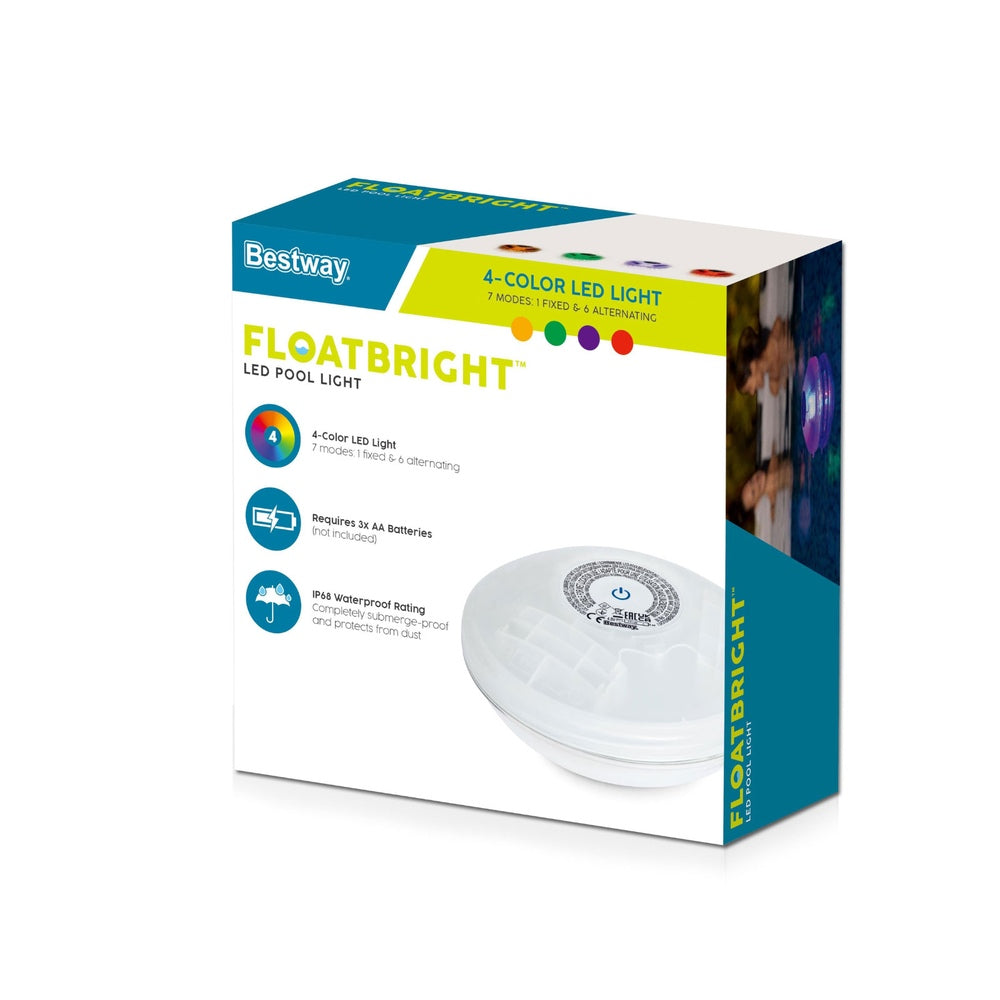 Pool Float Lamp LED Lights 7 Modes Multi Color Lamps For Pools