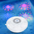 Pool Float Lamp LED Lights 7 Modes Multi Color Lamps For Pools