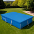 Bestway Pool Cover 58106 Fits 3x2.01m Above Ground Swimming Pool PE Blanket