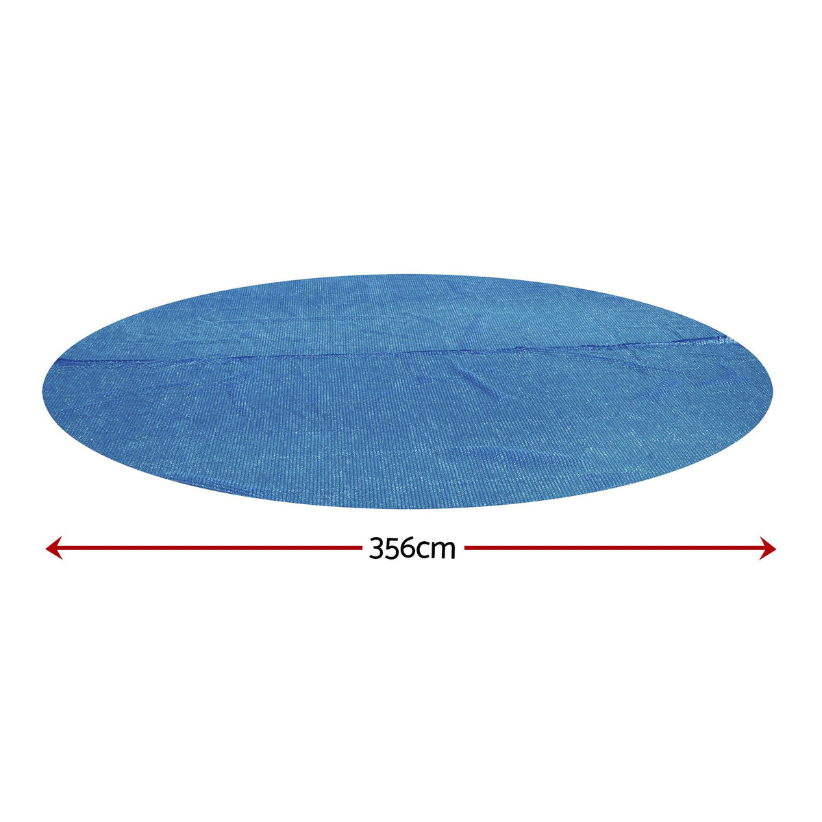 Bestway Solar Pool Cover for 3.66m Round Above Ground Pools, Bubble Heat Blanket