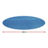 Bestway Solar Pool Cover for 3.66m Round Above Ground Pools, Bubble Heat Blanket