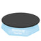 Bestway Pool Cover Fits 2.44m Above Ground Swimming Pool PVC Blanket