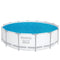 4.17m Round Solar Pool Cover PE Bubble Blanket Above Ground Swimming Pools