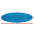 Bestway Pool Cover Solar Fits 4.17m Round Above Ground Swimming Pool Blanket