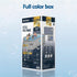 Bestway Power Steel Frame Pool 4.27m x 2.5m Above Ground Set with Pump