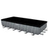 Bestway 7.32m Power Steel Above Ground Pool, 30045L, Pump, Ladder, Cover