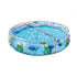 Bestway 152cm Round Inflatable Kids Paddling Pool 3-Ring Above Ground Play Pool
