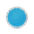 Bestway 152cm Round Inflatable Kids Paddling Pool 3-Ring Above Ground Play Pool