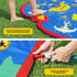 Bestway Kids Splash Pad Sprinkler Play Mat 170 x 140cm Pirate Water Spray Toy