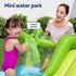 Kids Pool 239x206x86cm Inflatable Above Ground Play Pools 308L