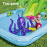 Kids Pool 239x206x86cm Inflatable Above Ground Play Pools 308L