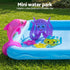 Kids Pool 239x206x86cm Inflatable Above Ground Play Pools 308L