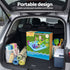 Kids Pool 239x206x86cm Inflatable Above Ground Play Pools 308L