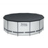 Bestway Steel Pro Max 3.66m Round Above Ground Pool Set Pump Ladder Cover 10250L