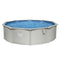 Bestway Hydrium 4.57m Round Steel Wall Pool Set Sand Filter Pump Ladder 17430L