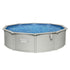 Bestway Hydrium 4.57m Round Steel Wall Pool Set Sand Filter Pump Ladder 17430L