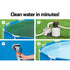 Bestway Pool Pump Sand Filter 1500GPH 5678L/H Pools Flowclear Filters