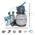 1500GPH Sand Filter Pump 5678L/H for Above Ground Pools 9kg Sand Tank Set
