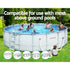 Bestway Pool Pump Sand Filter 2200GPH 8327L/H Pools Flowclear Filters