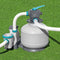 Pool Pump Sand Filter 3000GPH 11355L/H Pools Flowclear Filters