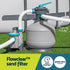 Pool Pump Sand Filter 3000GPH 11355L/H Pools Flowclear Filters
