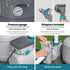 Pool Pump Sand Filter 3000GPH 11355L/H Pools Flowclear Filters