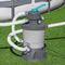 Pool Pump Sand Filter 800GPH 3028L/H Pools Flowclear Filters