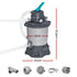 Pool Pump Sand Filter 800GPH 3028L/H Pools Flowclear Filters