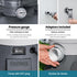 Pool Pump Sand Filter 800GPH 3028L/H Pools Flowclear Filters