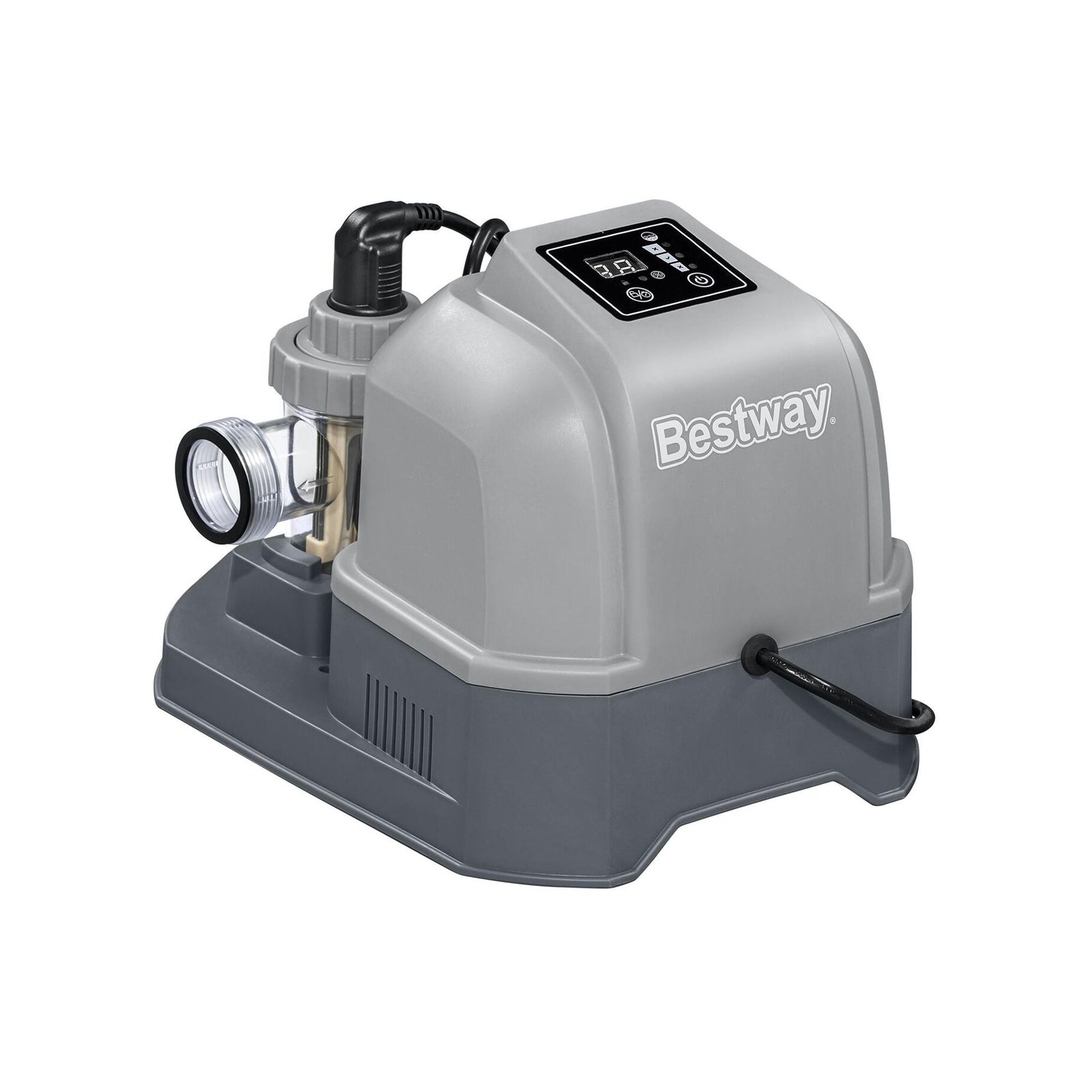 Bestway Hydrogenic 6g/h Saltwater Chlorinator System Pool Chlorine Generator